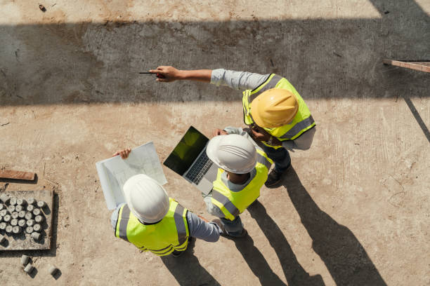 Best Concrete Slab Construction in Gilbertsville, PA